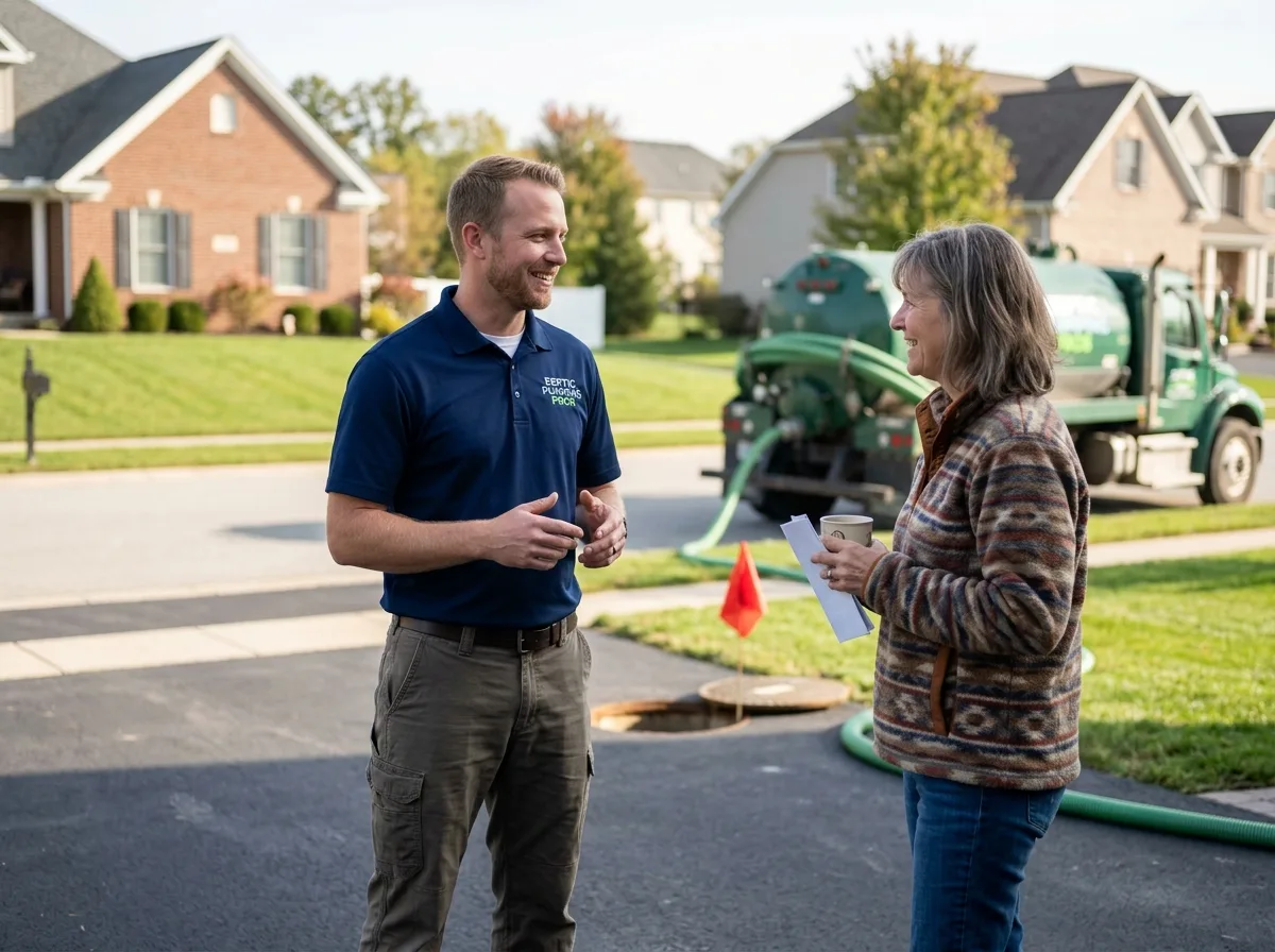 Septic Tank Pumping Mcclellan, CA FAQs